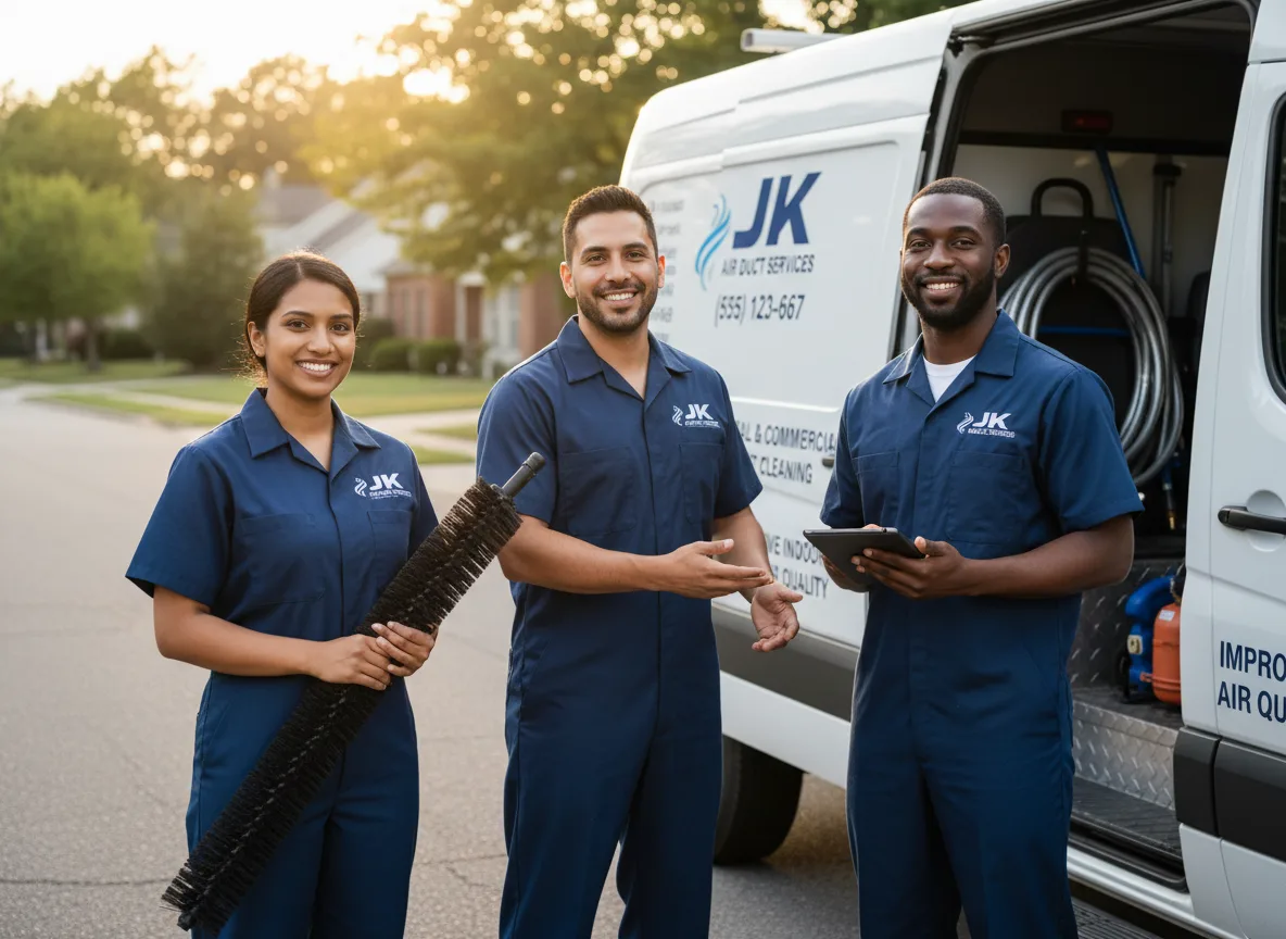 Air Duct Cleaning company in Woonsocket, SD